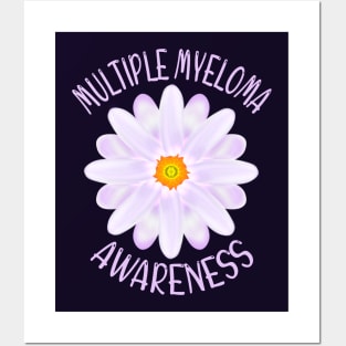 Multiple Myeloma Awareness Posters and Art
